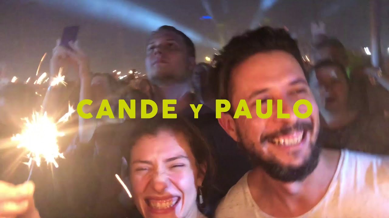 Meet Cande y Paulo