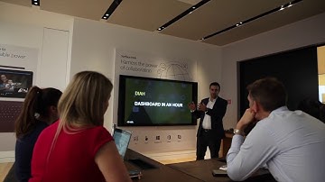 Dashboard in an Hour - Agile Analytics