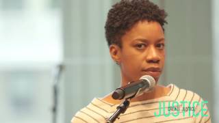 Create Justice: Piper Anderson, Community