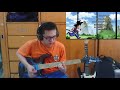 Dragon Ball Super ED10- 70cm四方の窓辺 Covered by Jay Yin