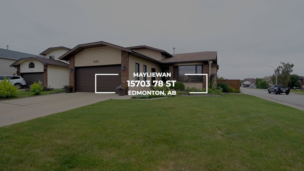 Mayliewan, 15703 78 Street, Edmonton, AB - Jessica Bradley // Royal LePage ArTeam