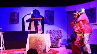 Toka Teke Skit (Rhyme & Reason) - [Hip Hop Theater].