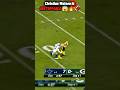 Christian Watson Is UNSTOPPABLE 😱🔥🏈#NFL #NFLHighlights #Football #Touchdown #NFLShorts #Sports