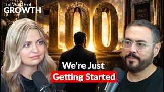 100 Episodes: We're Just Getting Started