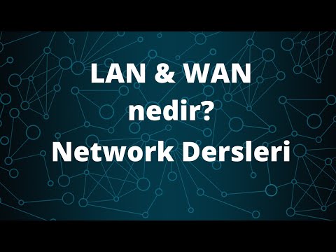 Video: WAN ağı nasıl çalışır?