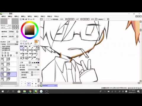 【d!】大先生描いてみた[実況者]