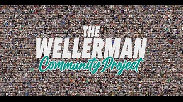 Wellerman Community Project | The Longest Johns | 6500 Singers!
