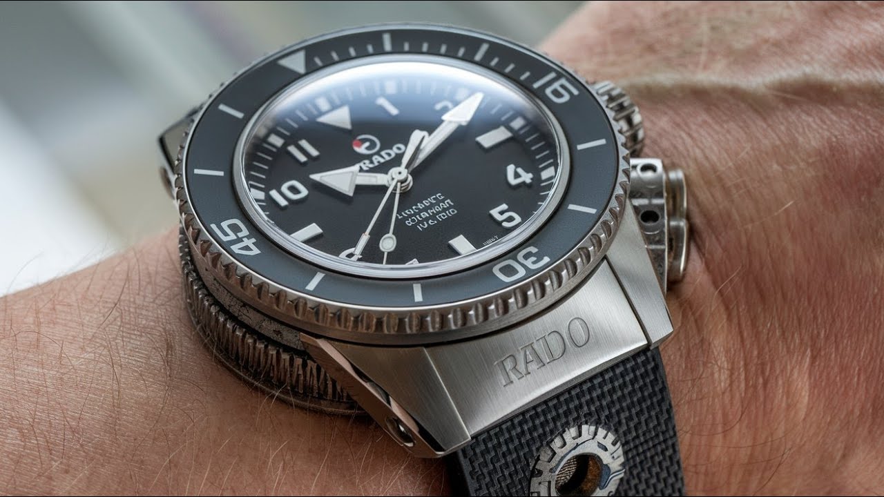 Top 10 Best Rado Watches 2024: Which One Is Best? - YouTube