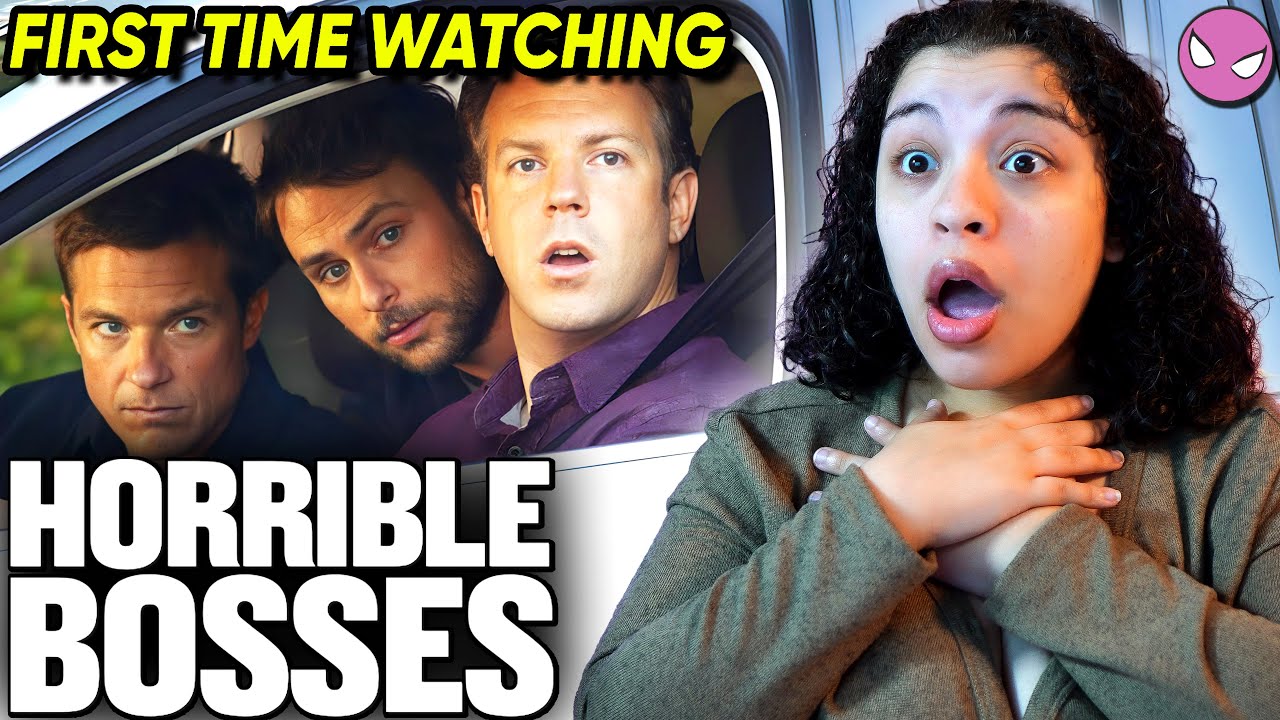 ABSOLUTELY RIDICULOUS!! | HORRIBLE BOSSES (2011) | REACTION