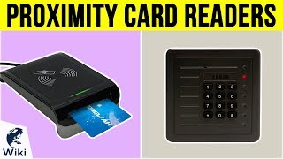 10 Best Proximity Card Readers 2019