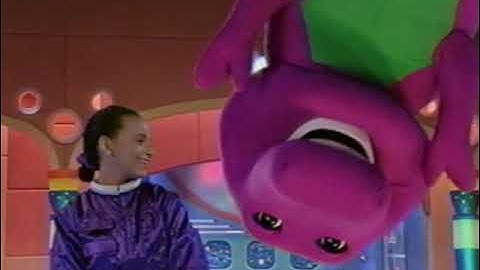 All Week of Barney In Outer Space (Screener) (All Week Version) Part 99