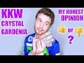 KKW Crystal Gardenia + CITRUS + OUD Fragrance REVIEW