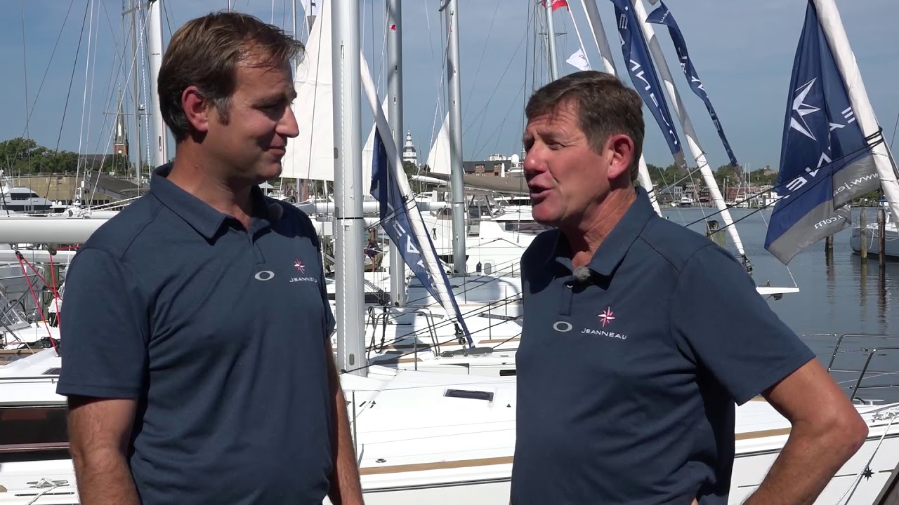 Join us at the Annapolis Boat Show!