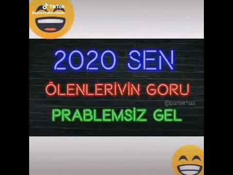 2020 prablemsiz gel.