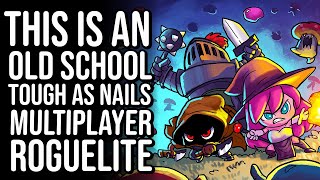 Download Lagu I covered THOUSANDS OF MONSTERS in my GOO in this New Action Roguelite! MP3