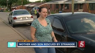 Woman Searches For Mystery Good Samaritan