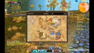 Cabal 2 Force Archer 10 lvl