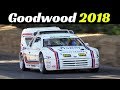 2018 Goodwood Festival of Speed - Day 3 Highlights - Supercars Madness, F1, Rally cars, Drift & More