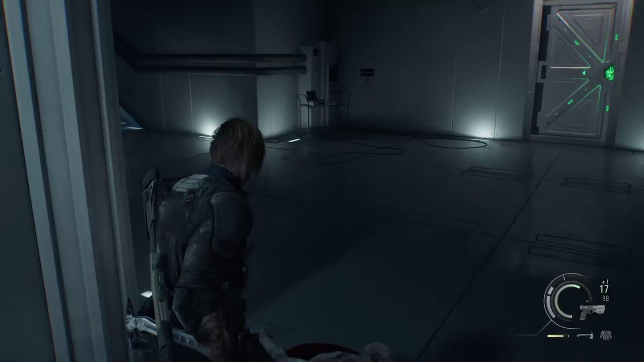 Familiar places, new faces|resident evil 9 reqium part 5