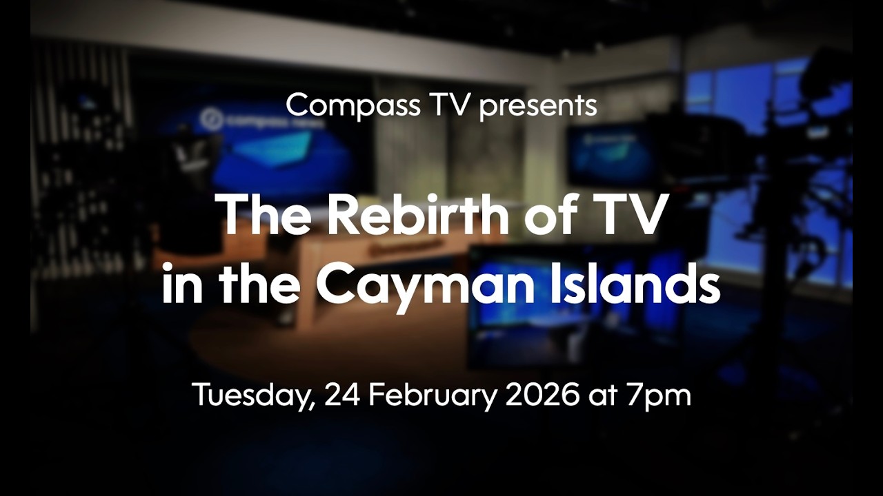 Trailer: The Rebirth of TV in the Cayman Islands