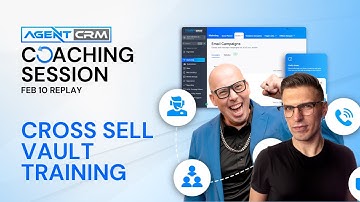 Cross Sell Vault Tutorial