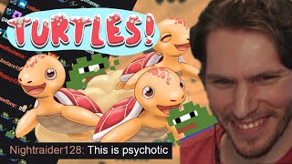 Jerma FORCES chat to DANCE