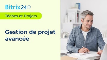 Bitrix24 | Logiciel CRM intelligent + Gestion de projet avancée