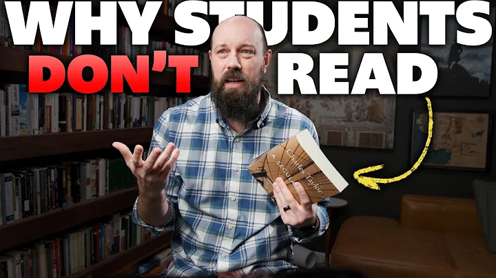 TOP 5 REASONS Students DON'T Read Textbooks (and what to do about it...) - DayDayNews