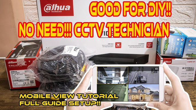5 Ways To Comprehensive Guide Dahua Cctv Package 2024