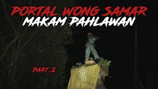 Part 2 Wong Samar Portal U0026 Heroes Grave  Go Rangers Channel