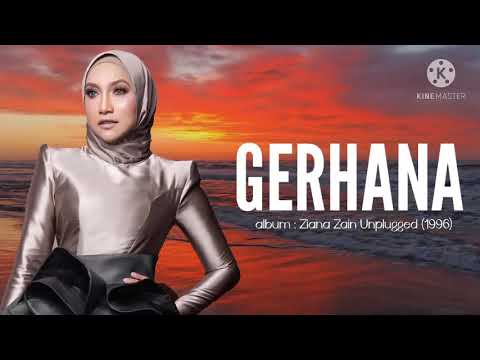 Gerhana Lirik | Ziana Zain  #zianazain #gerhana #sedih #zianafolks
