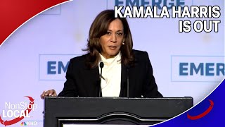 Kamala Harris decides not to run for California Governor