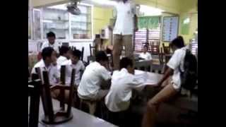 Harlem shake sFc