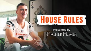 Evan McPherson's House Rules | Build Like a Bengal