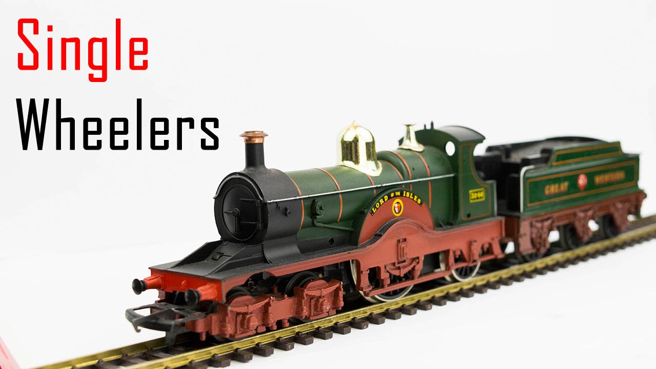 The Triang/Hornby Single Wheelers YouTube