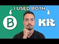Brevo vs Kit 📧 Which Is The BEST EMAIL MARKETING Software For You❓