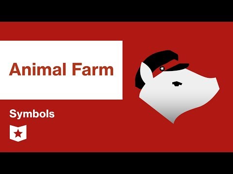 Animal Farm  | Symbols | George Orwell