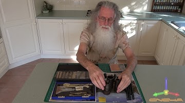 CNC4A - Preferred Numbers (in 4K UHD)