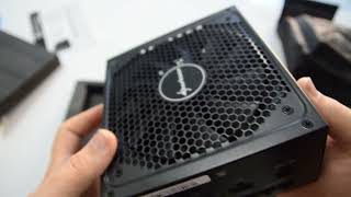 Harika Bir Psu Sharkoon Ss-Coolzero-750W İnceleme