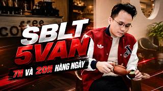 [5van live stream] Day 151: 8h45 Trang Meo sẽ live nhé ae!