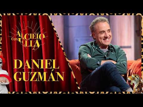 Dani Guzmán: "I speak first and think later" | Al cielo con ella