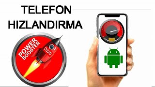 Yavaşlayan Androi̇d Telefon Nasil Hizlandirilir? Ücretsi̇z - Tips To Make Android Faster For Free