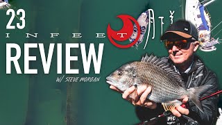 Daiwa INFEET Steve Morgan Review