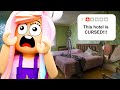 I spent a night at the worst cursed hotel on roblox