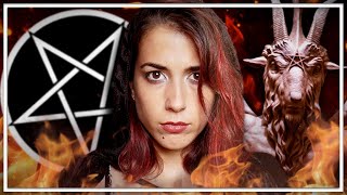 Satanismo La Verdad Que Te Ocultaron Derribando Mitos