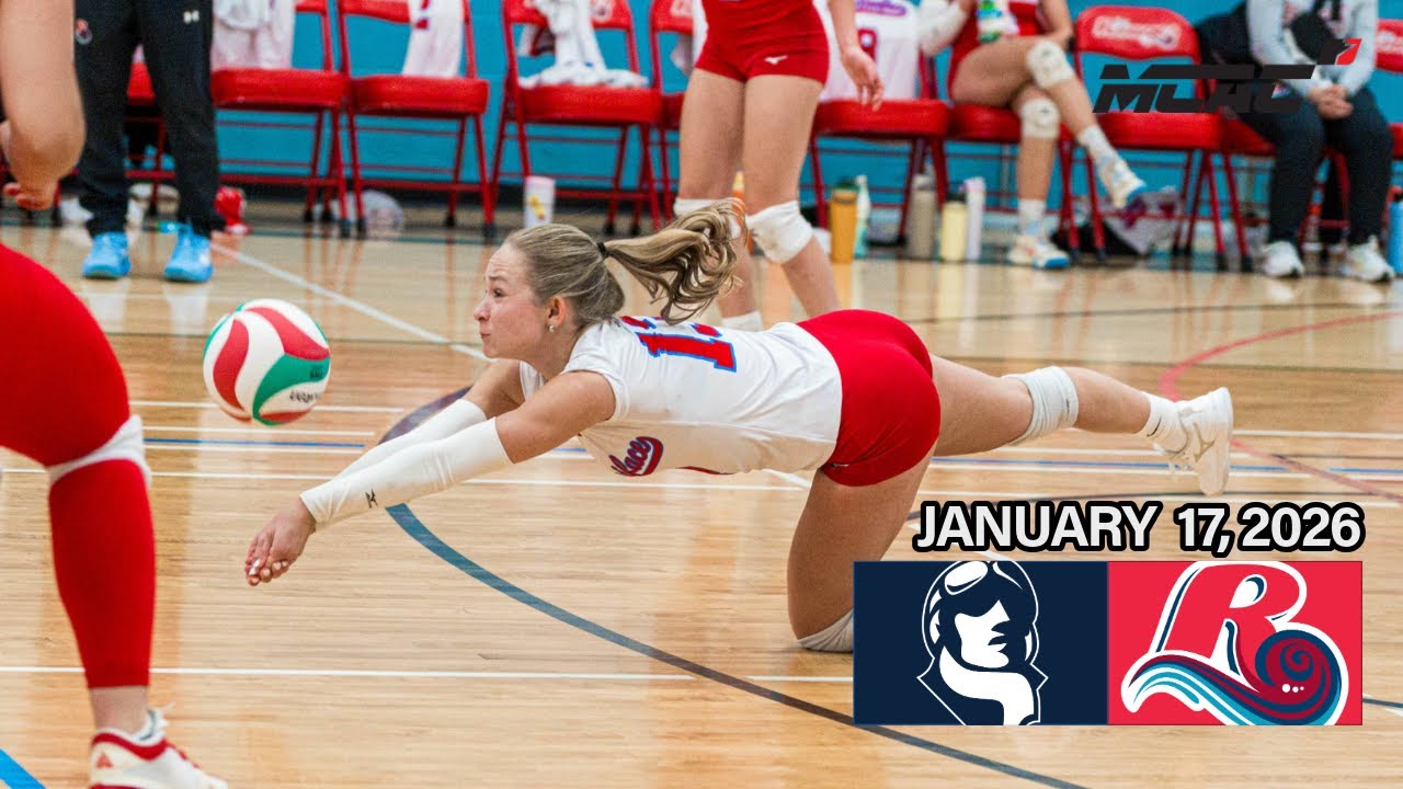 Women's Volleyball | USB vs PUC