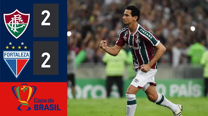 FLU NA SEMI! FLUMINENSE 2X2 FORTALEZA | MELHORES MOMENTOS - COPA DO BRASIL 2022