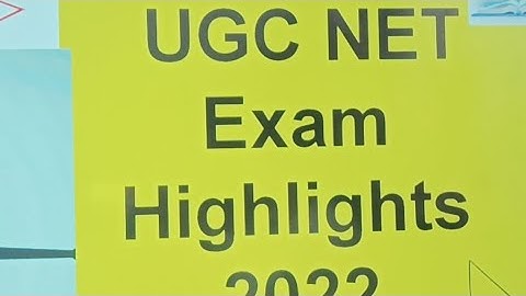 Ugc Net 23 September 2022 Paper 1 Analysis And Imp Topic