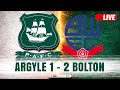 Plymouth Argyle v Bolton Wanderers | Post Match Reaction | Race for the playoffs! | #PAFC