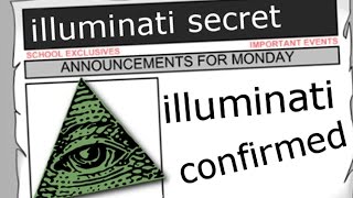 THE ILLUMINATI SECRET (+18)